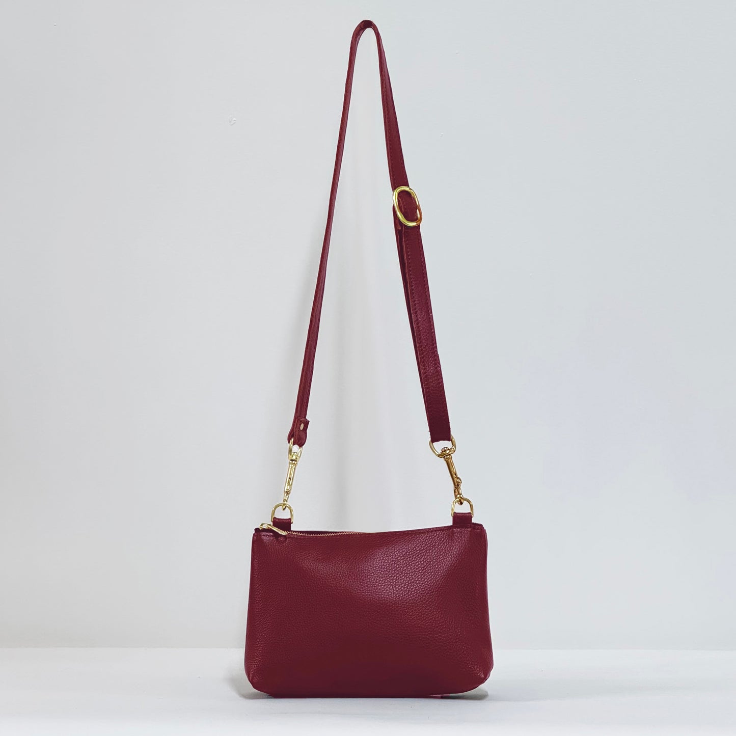 Janis Festival Bag - Cherry