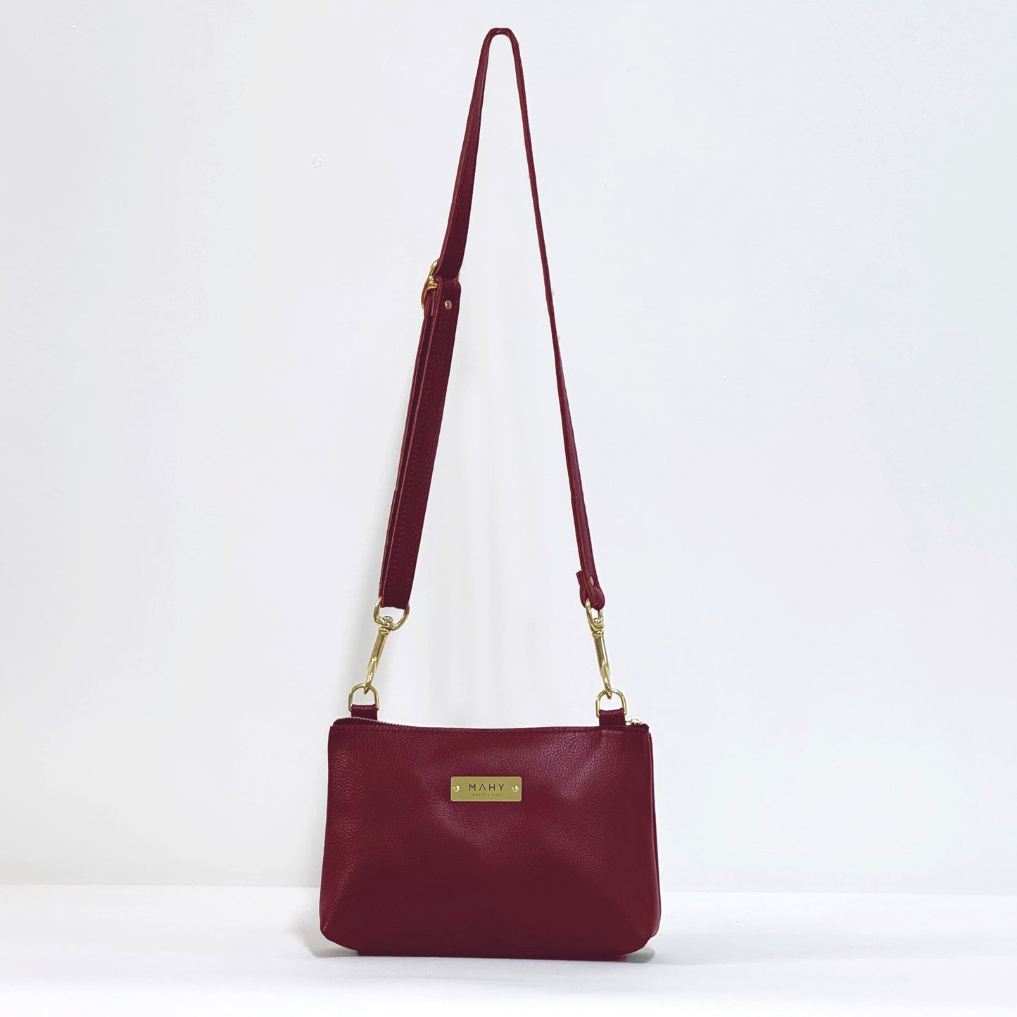 Janis Festival Bag - Cherry