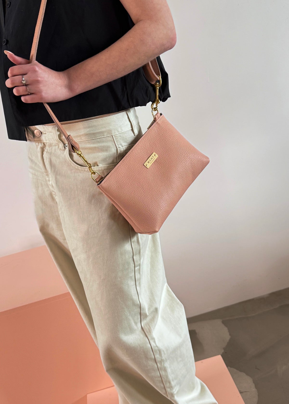 Janis Festival Bag - Clay