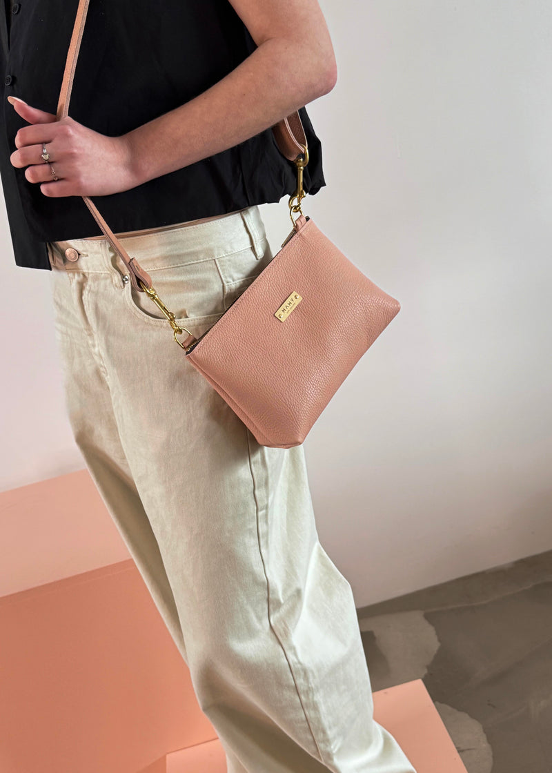 Janis Festival Bag - Clay