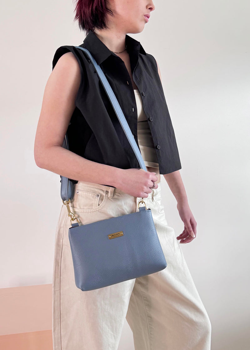 Janis Festival Bag - Sky