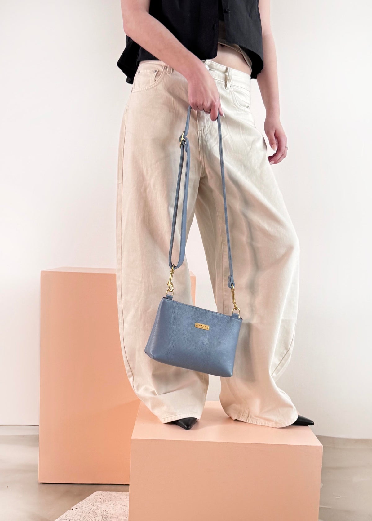 Janis Festival Bag - Sky