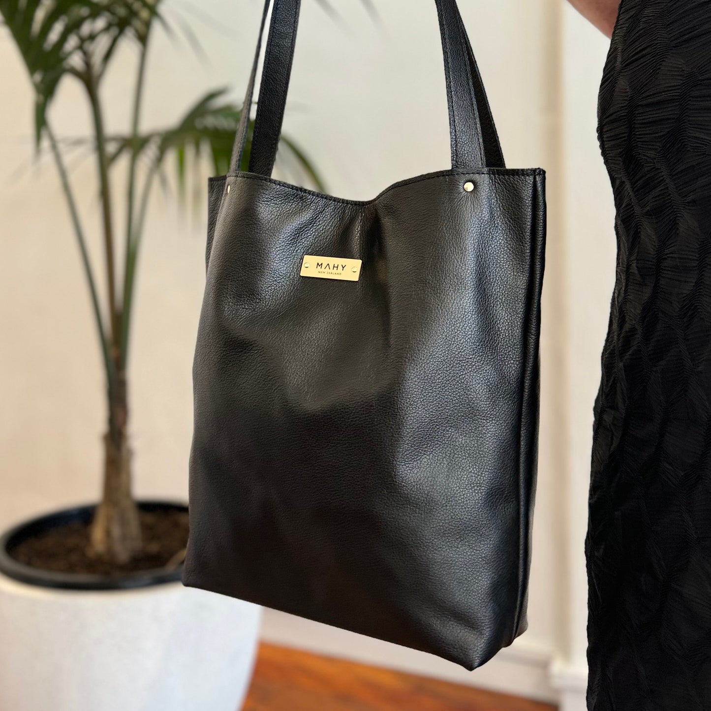 Ingrid Tote - Black