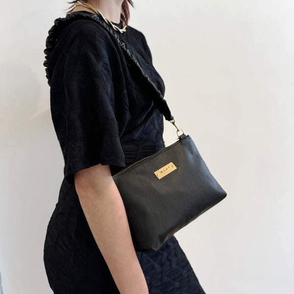 Janis Festival Bag - Black