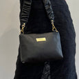 Janis Festival Bag - Black