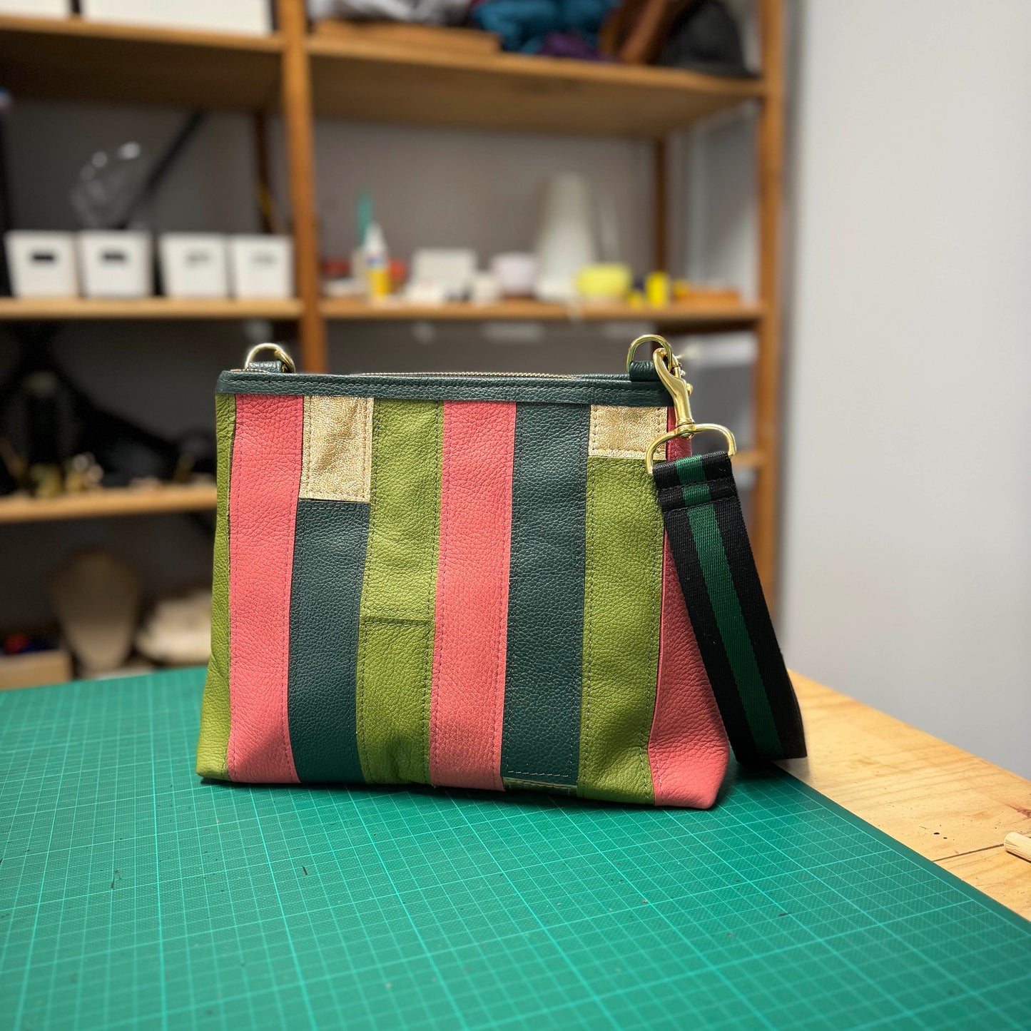 Reformed Bag Making Workshop - Sat 21st March 2026
