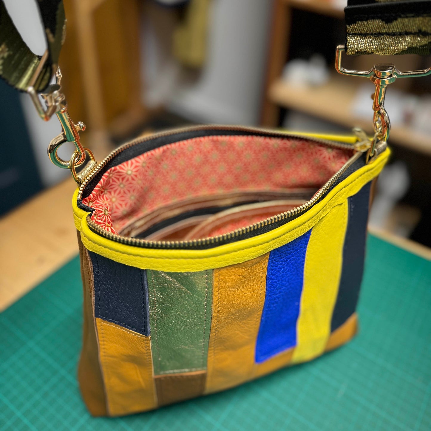 Reformed Bag Making Workshop - Sat 21st March 2026