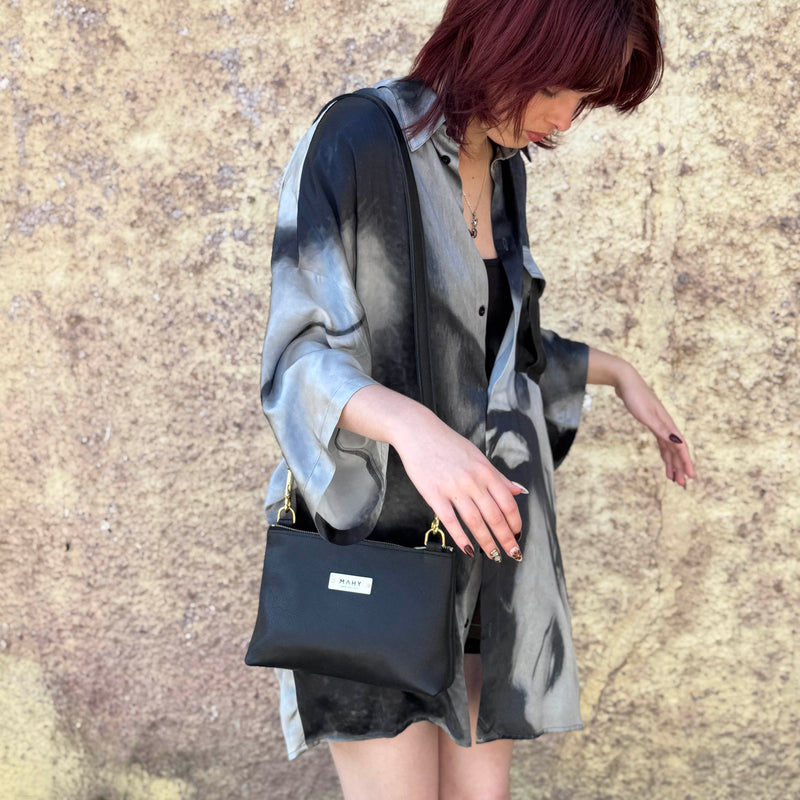 Janis Festival Bag - Black