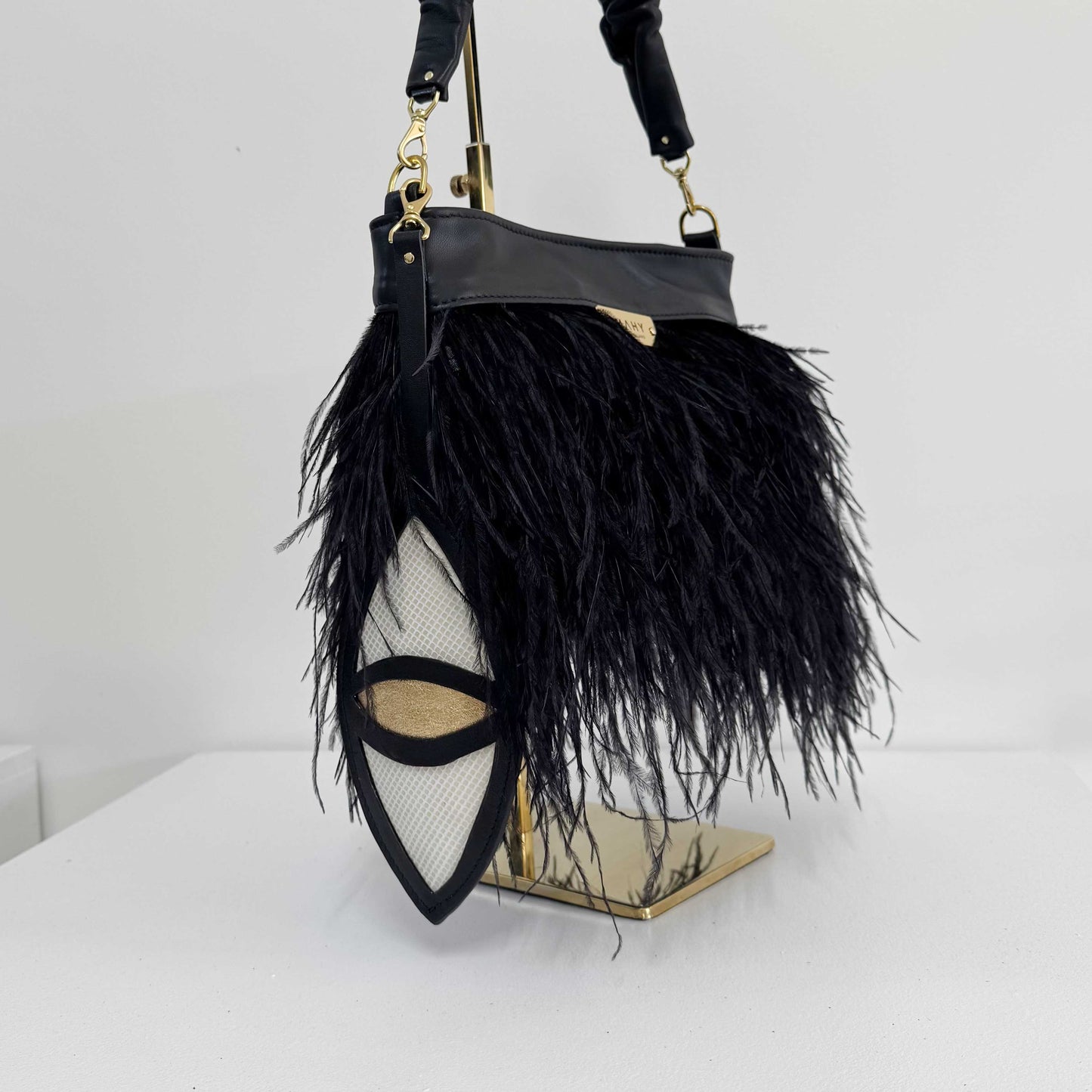 Side Eye - Bag Charm Large