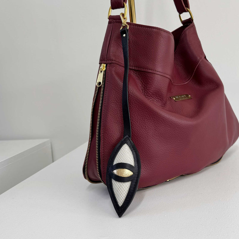 Side Eye - Bag Charm Small