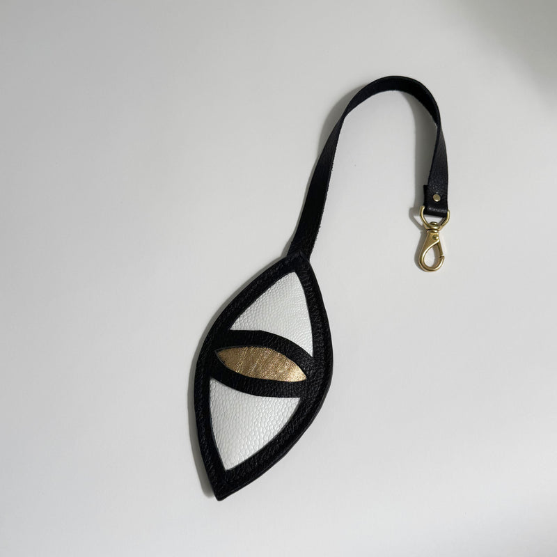 Side Eye - Bag Charm Medium