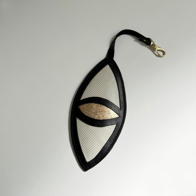 Side Eye - Bag Charm Large