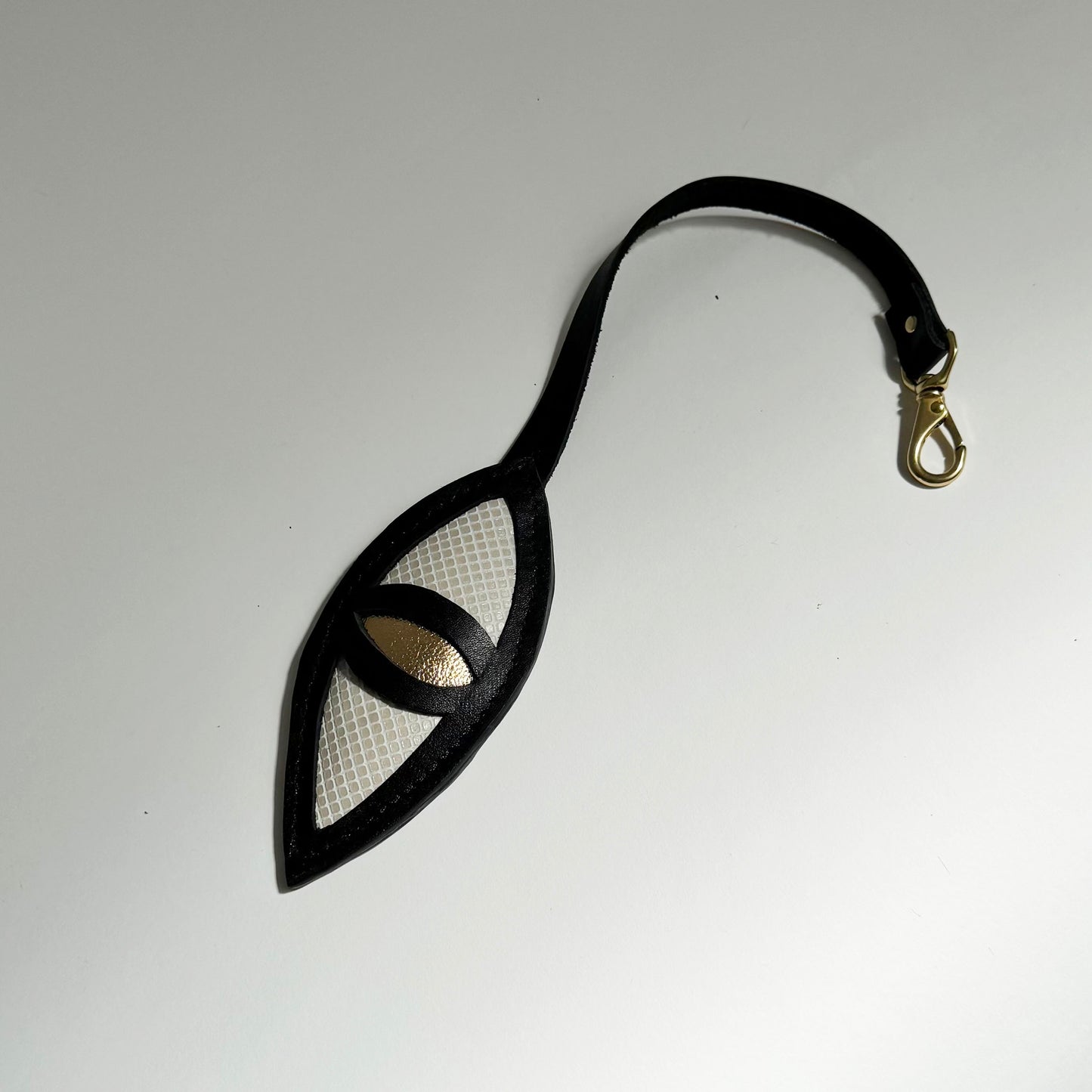 Side Eye - Bag Charm Small