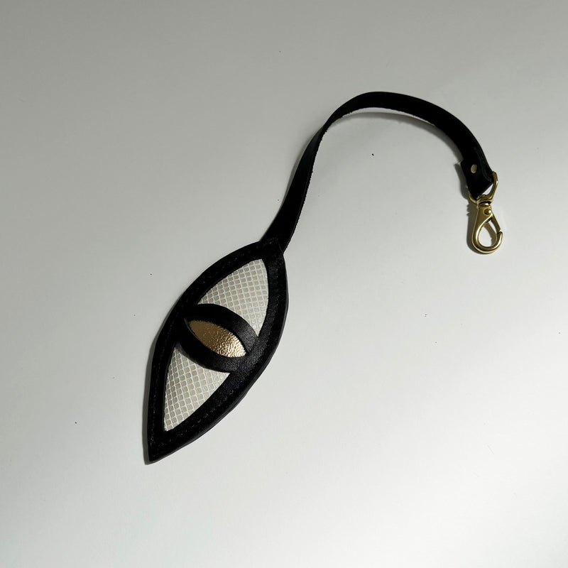 Side Eye - Bag Charm Small