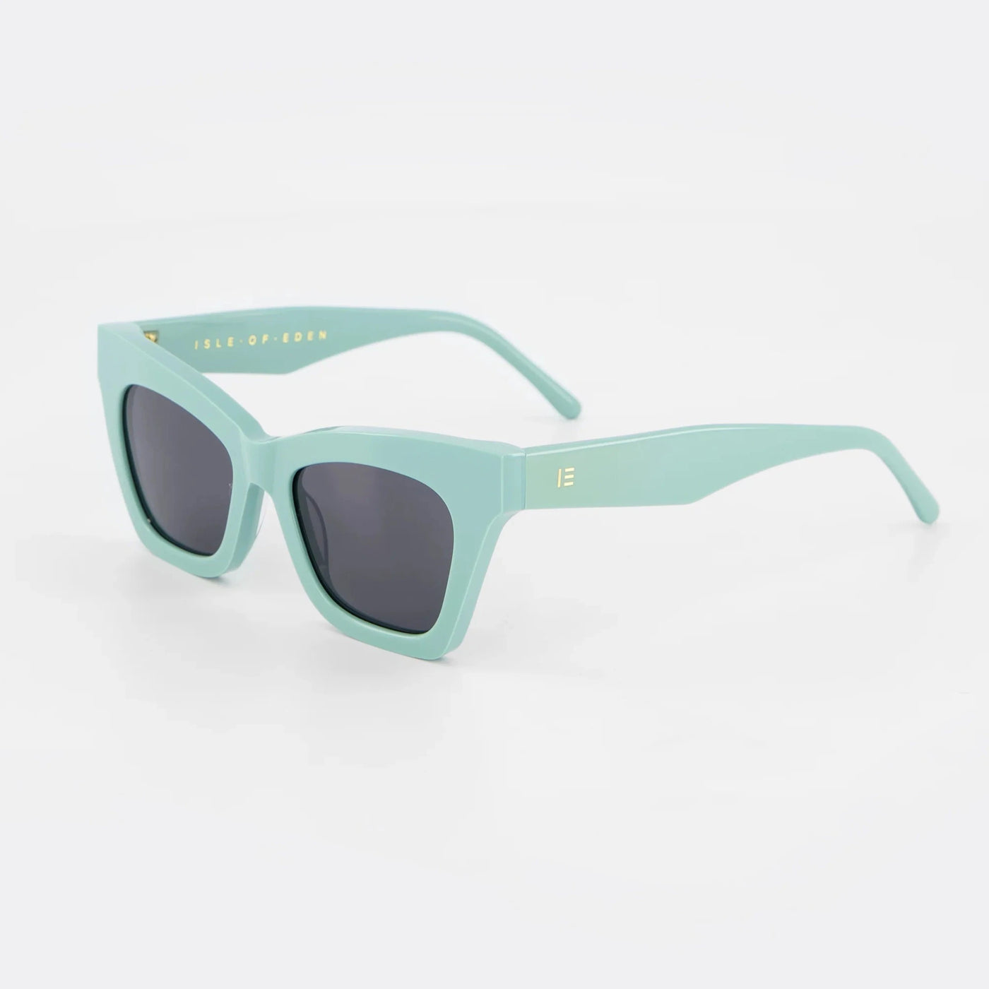 Isle Of Eden Sun Glasses - Sienna Mint