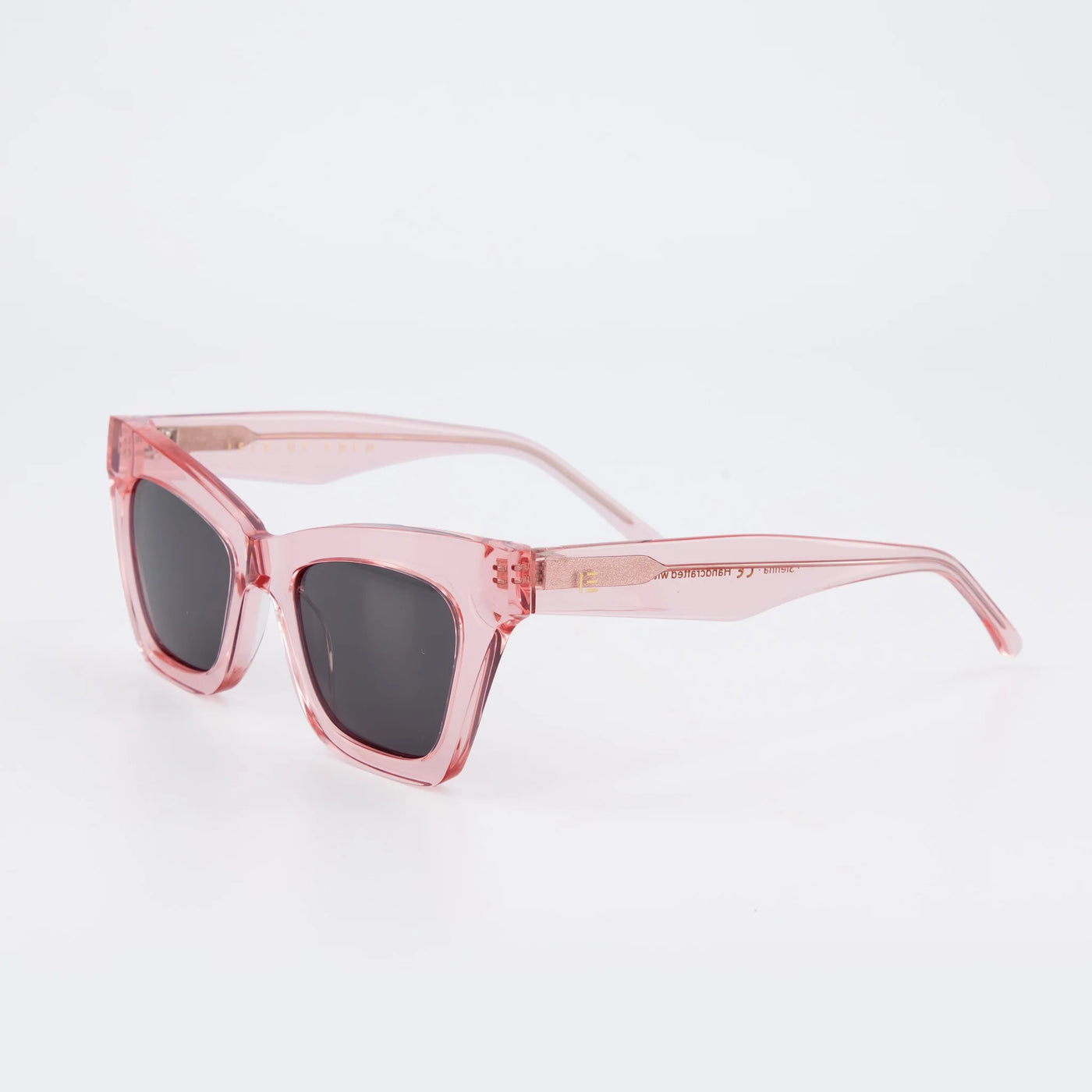 Isle Of Eden Sun Glasses - Sienna Pink