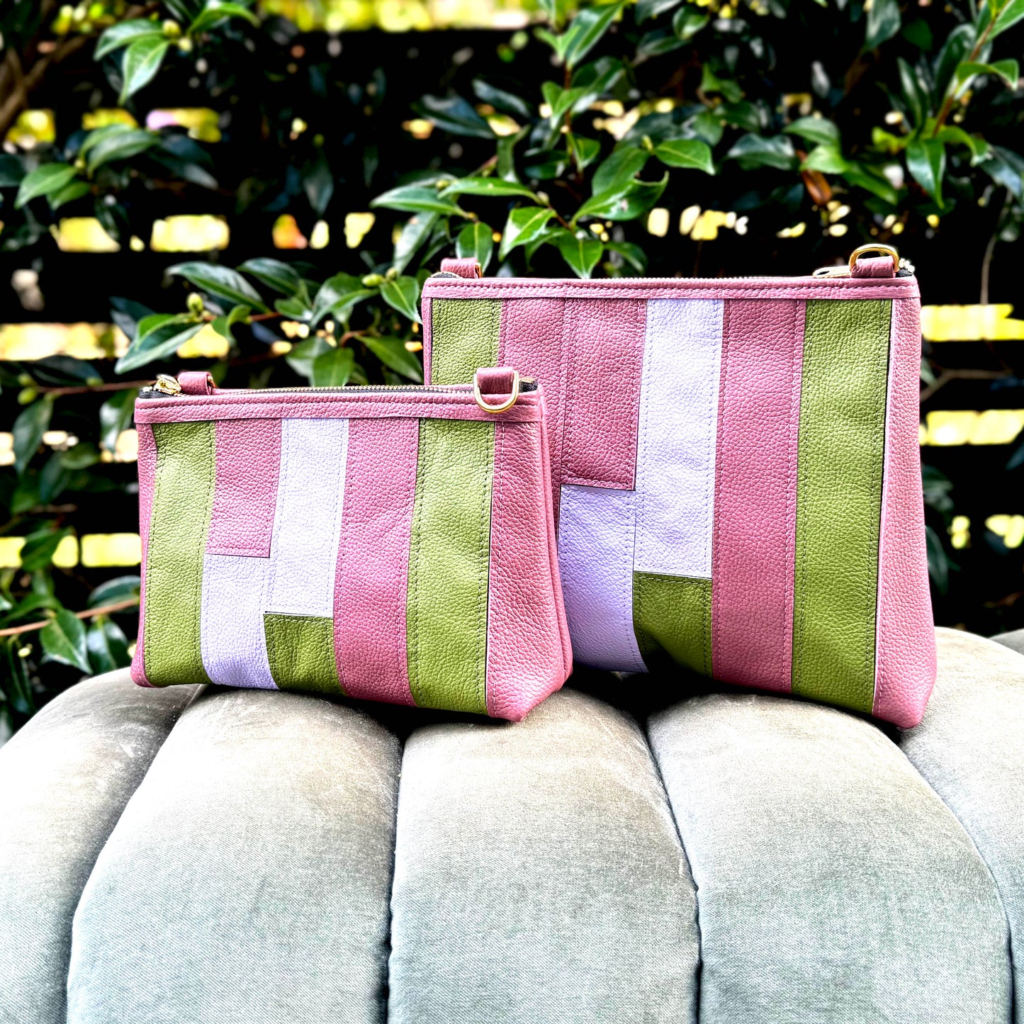 Reformed Bag Making Workshop - Nov 8th