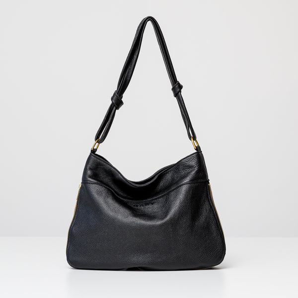 Handcrafted high quality NZ made Ophelia - Black by Mahy