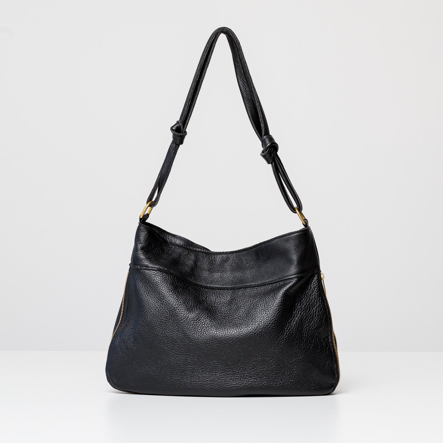Handcrafted high quality NZ made Ophelia - Black by Mahy