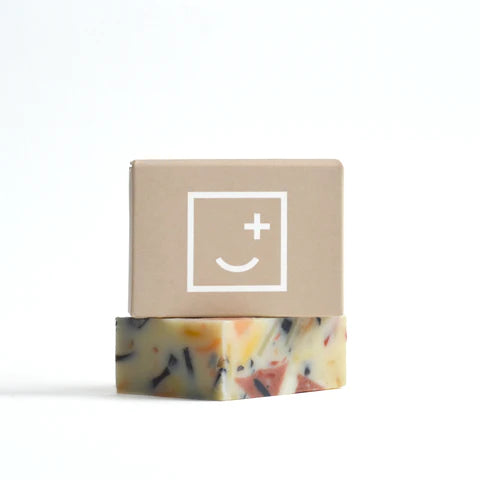 Fair And Square - The Good Bar Natural Soap