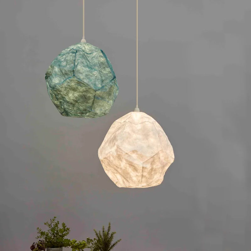 STRATUS CEILING PENDANT SKY BLUE